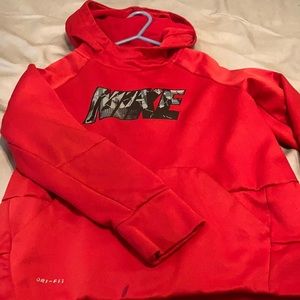 Good used condition Nike hoodie